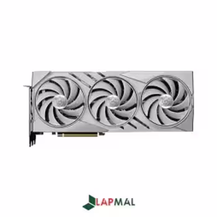 کارت گرافیک ام اس آی مدل GeForce RTX 4080 SUPER 16G GAMING X SLIM WHITE
فروشگاه اینترنتی تخصصی لپتاپ لپ مال