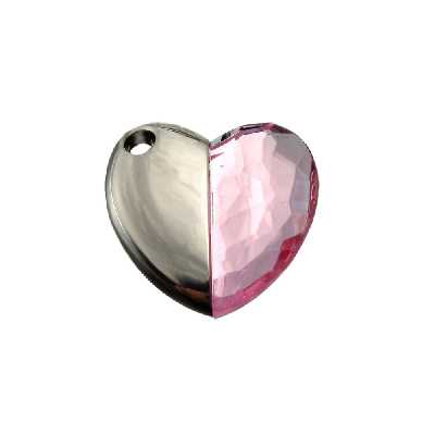 فلش مموری دایا دیتا طرح Jewerly Heart مدل JE1001-USB3 ظرفیت 64 گیگابایت