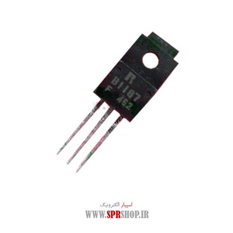 ترانزیستور B1187