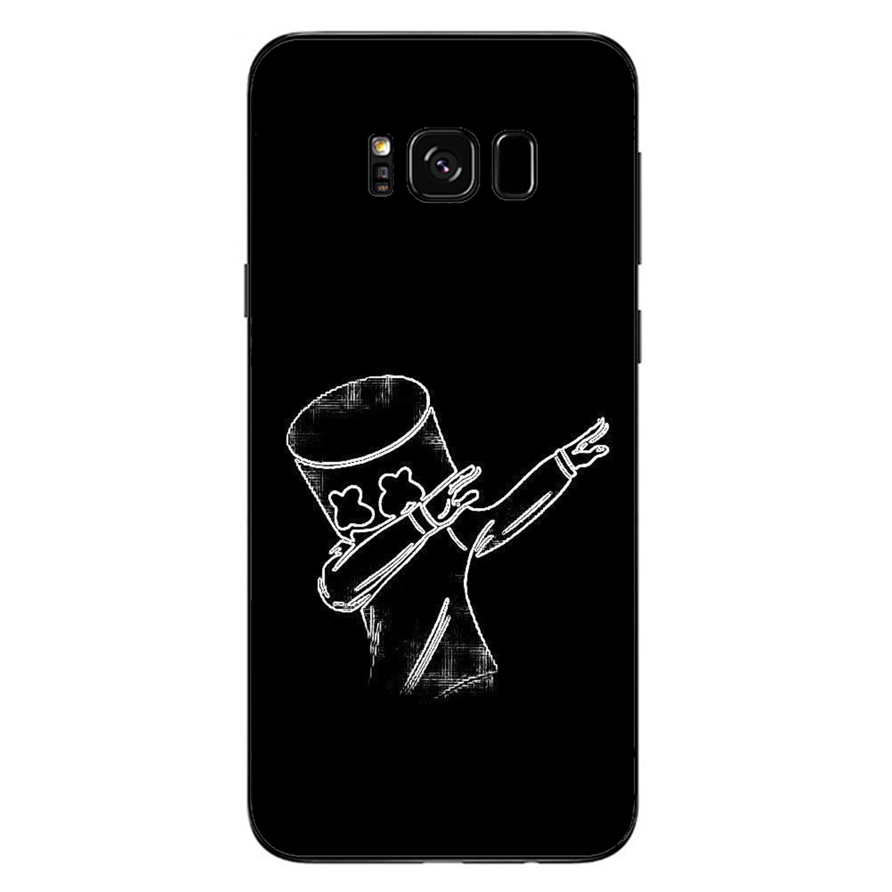 کاور مگافون کد 1840 مناسب برای گوشی موبایل سامسونگ Galaxy S8