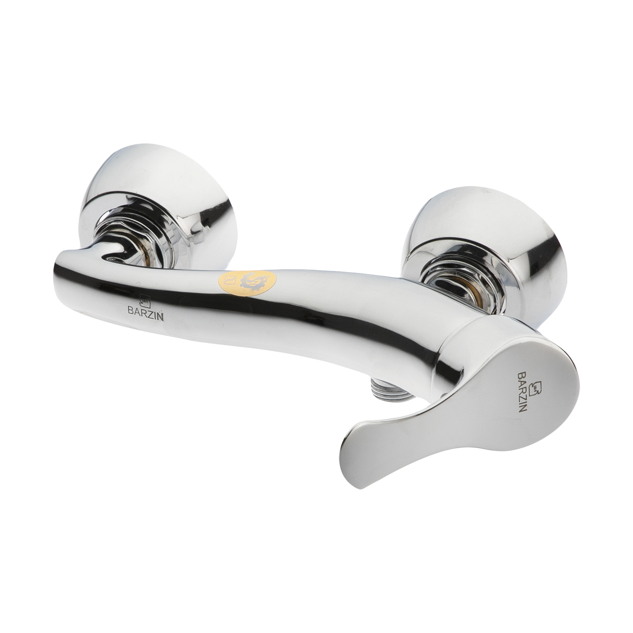 شیر سرویس بهداشتی برزین مدل اهرمی کد 003