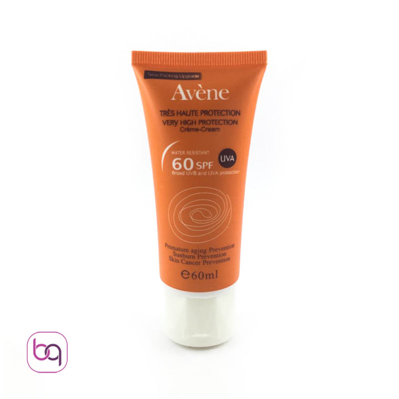 کرم ضد آفتاب رنگی اون AVENE spf50 - بانه گالری