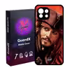 کاور گارد ایکس طرح Johnny Depp مدل Glass10205 مناسب برای گوشی موبایل شیائومی Mi 11 Lite