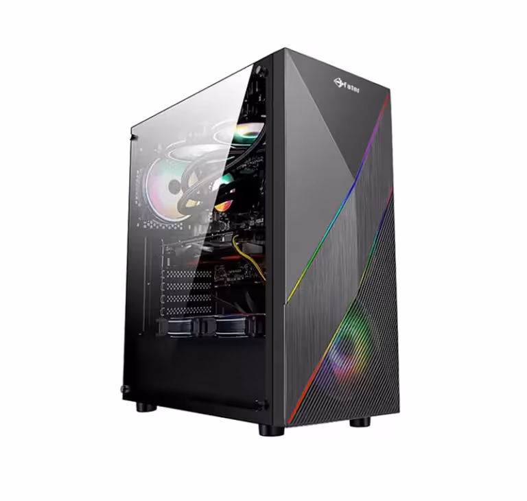 کیس کامپیوتر مدل FG-520X فاطر Fater