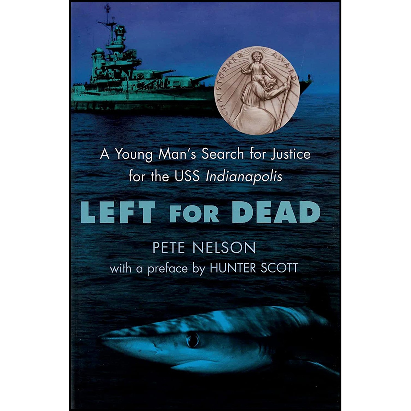 کتاب Left for Dead اثر Pete Nelson and Hunter Scott انتشارات Delacorte Press