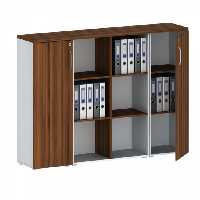 کتابخانه مدیریتی CR809-D-W