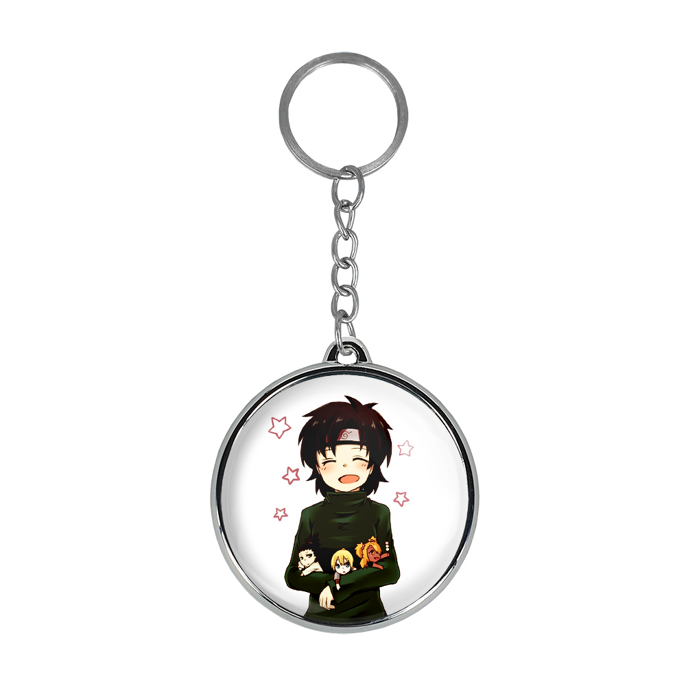 جاکلیدی خندالو طرح انیمه بوروتو مدل دوطرفه کد 1571715714