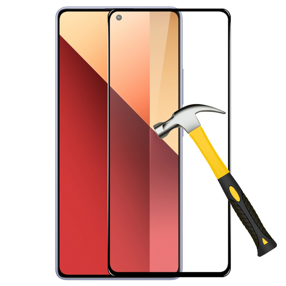 گلس ضد ضربه شیائومی Redmi Note 14