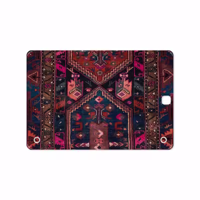 برچسب پوششی ماهوت مدل Rug مناسب برای تبلت سامسونگ Galaxy Tab A 9.7 2015 T555