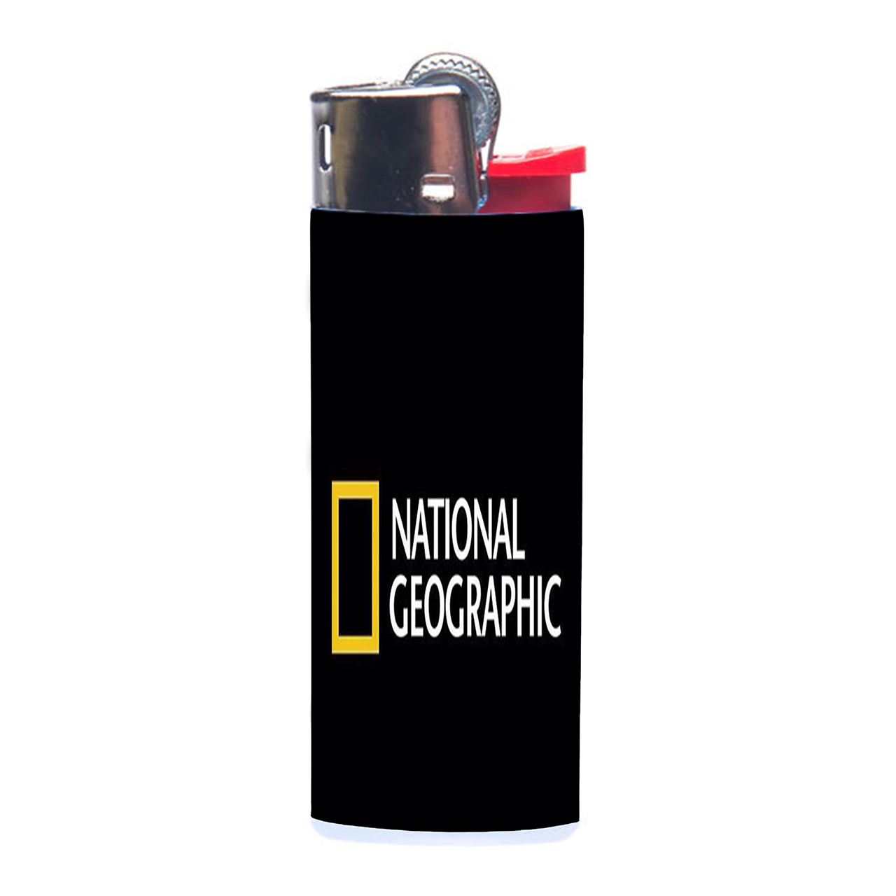 فندک طرح National Geographic کد 671