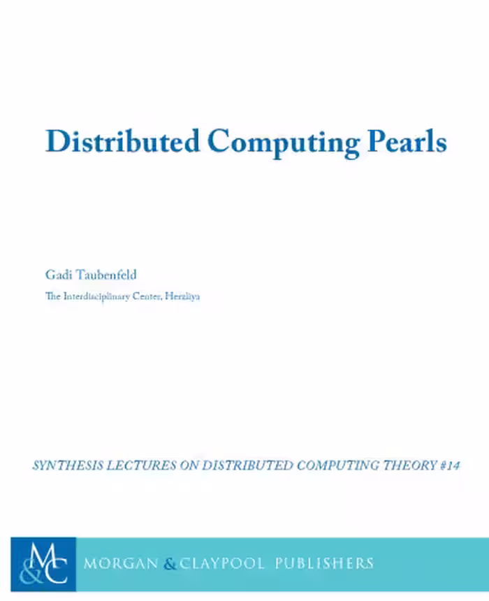 خرید و دانلود نسخه کامل کتاب Distributed Computing Pearls