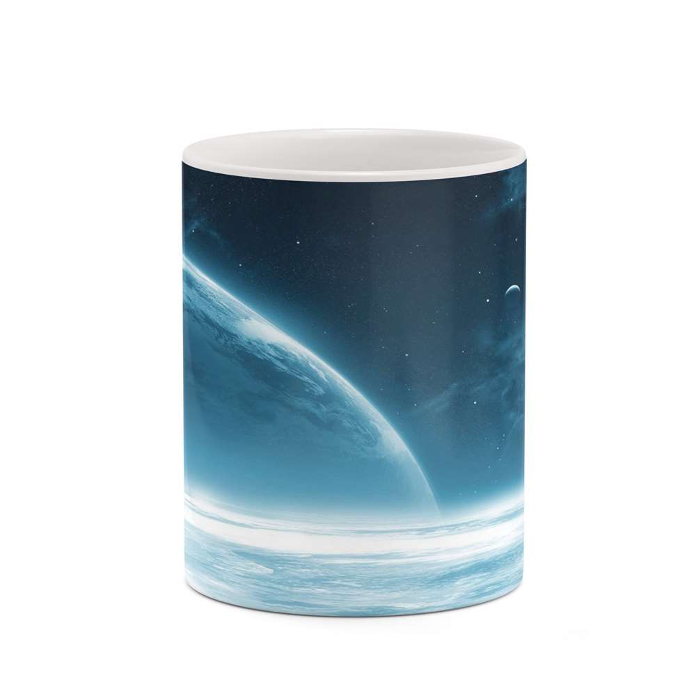 ماگ کاکتی طرح فضا و کهکشان مدل mgh20018