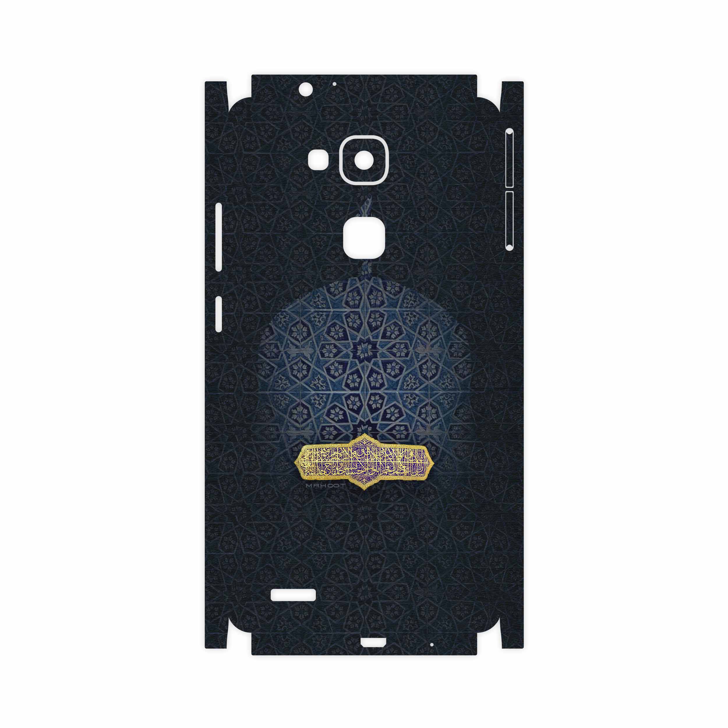 برچسب پوششی ماهوت مدل Imam Reza-FullSkin مناسب برای گوشی موبایل هوآوی Mate 7