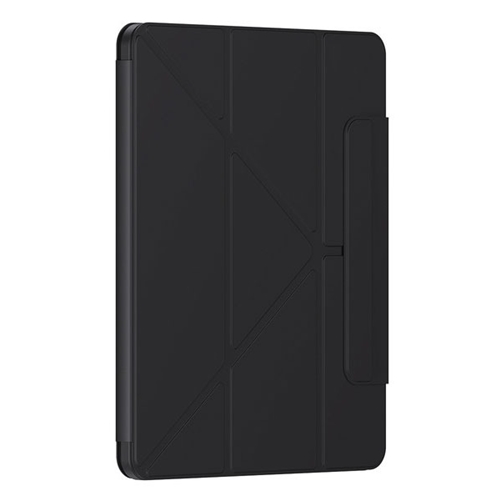 کیف چرمی هوشمند بیسوس اپل Apple iPad 9/8/Air 3 Baseus ARCX010213