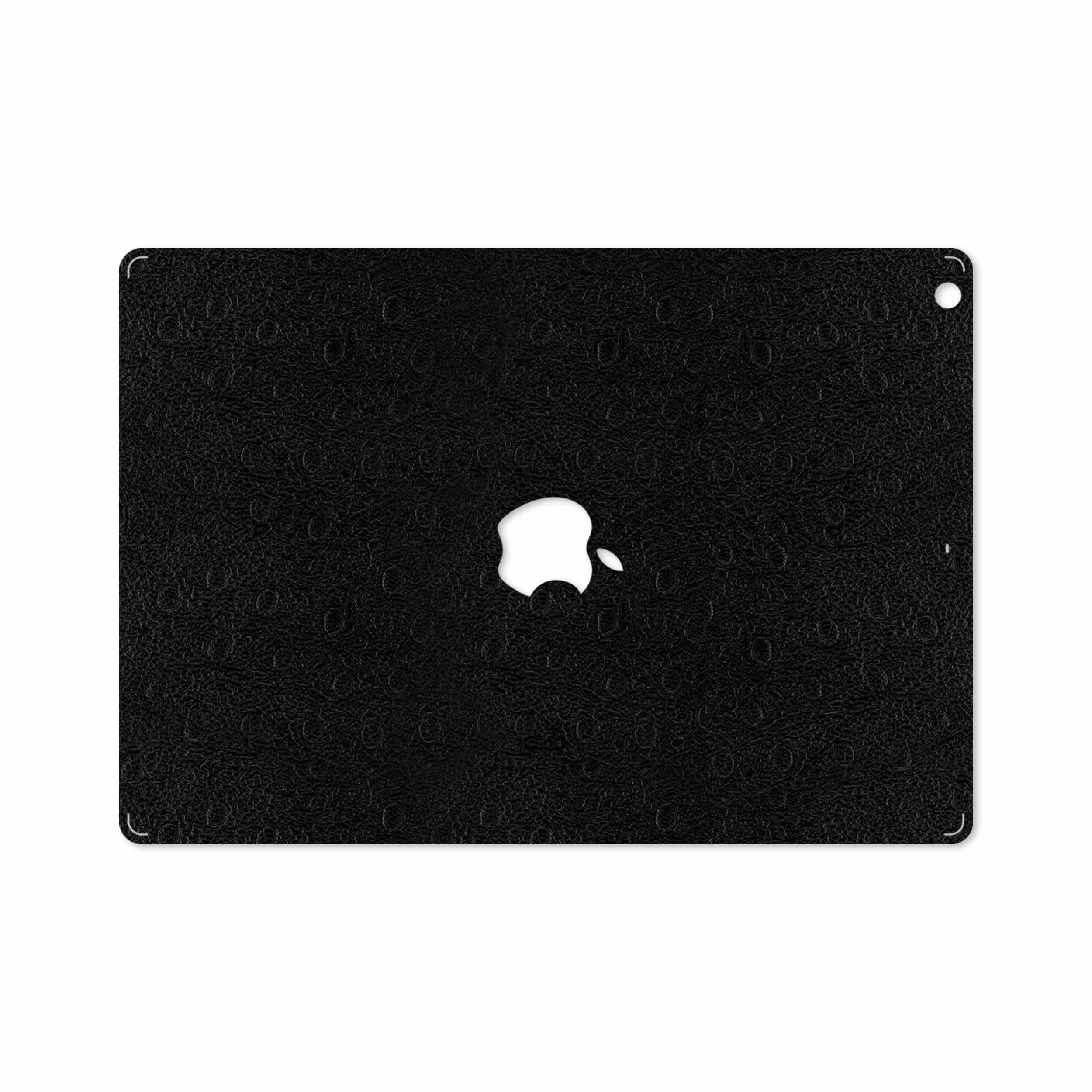 برچسب پوششی ماهوت مدل Ostrich-Leather مناسب برای تبلت اپل iPad Air 2013 A1475
