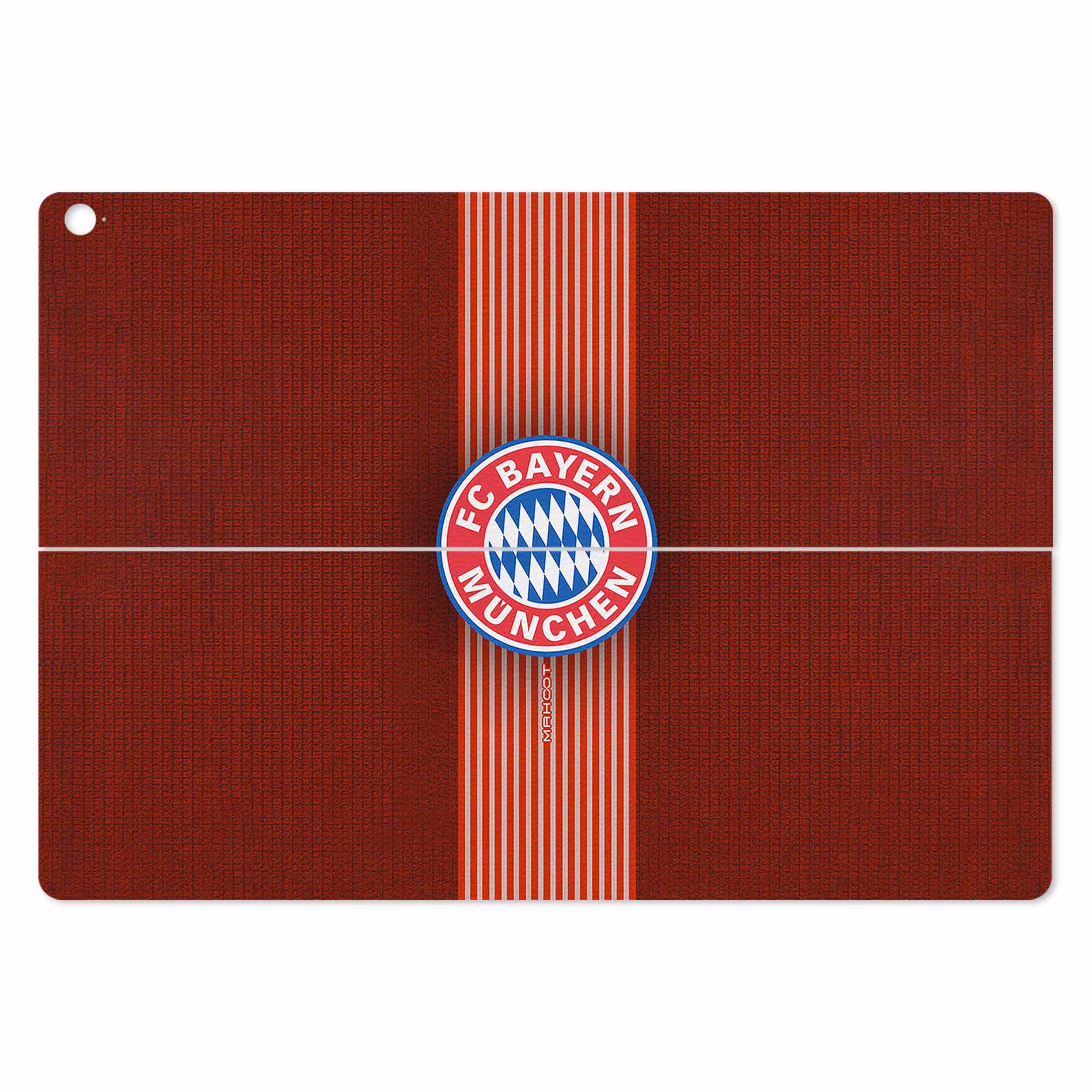 برچسب پوششی ماهوت مدل Bayern-Munchen مناسب برای تبلت ایسوس Transformer 3 Pro 2016