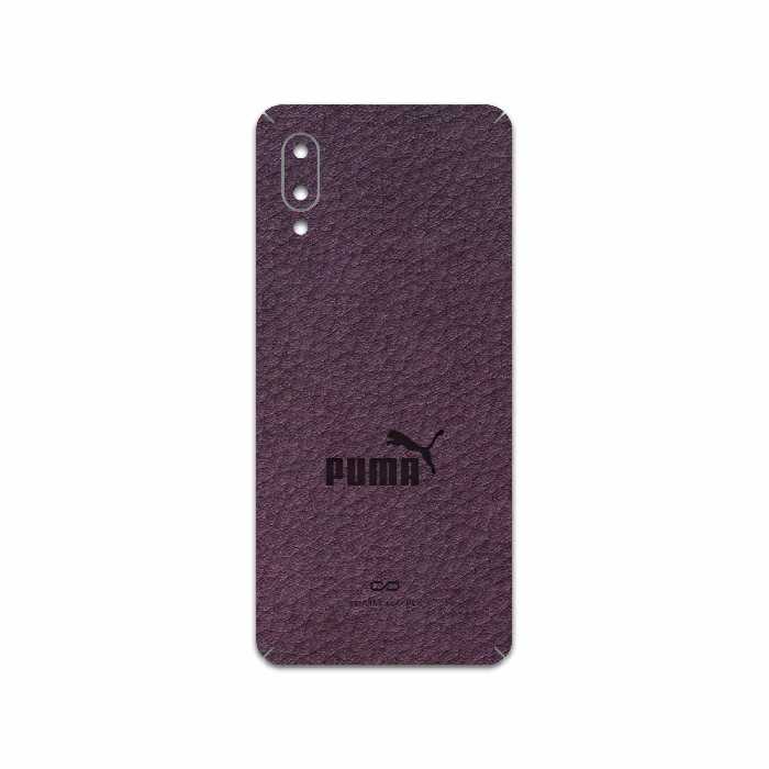 برچسب پوششی ماهوت مدل PL-PUMA مناسب برای گوشی موبایل سامسونگ Galaxy A02