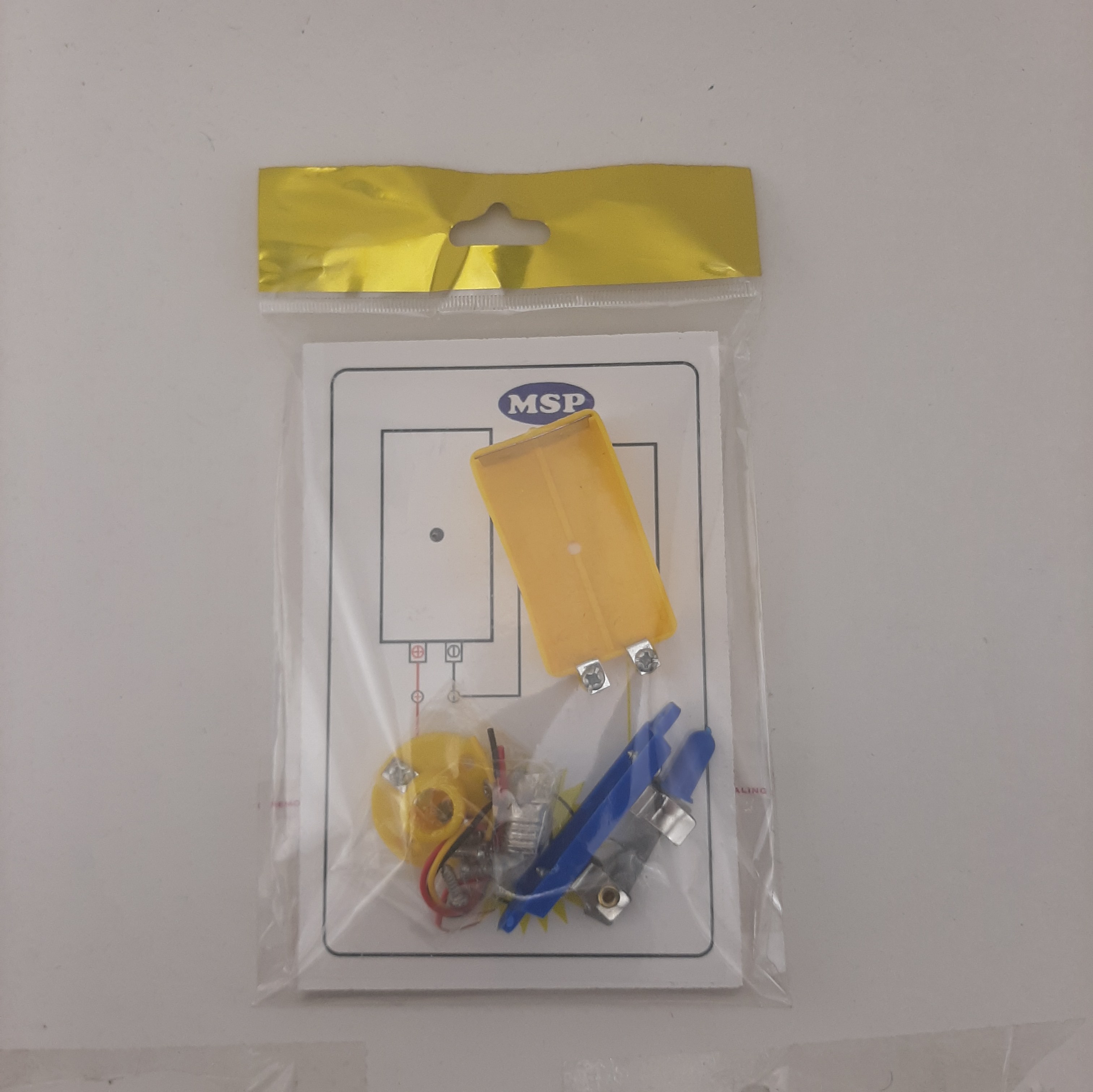 کیت آموزش الکترونیک (کودکان 7تا13 سال)