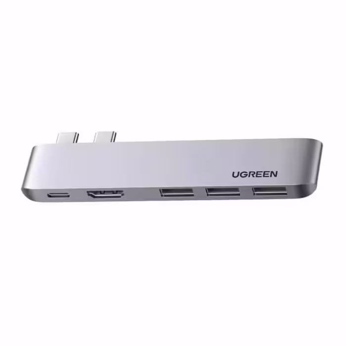 هاب 5 پورت usb-C یوگرین مدل C251-60559