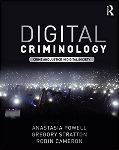 خرید و دانلود نسخه کامل کتاب Digital Criminology: Crime and Justice in Digital Society - Pdf