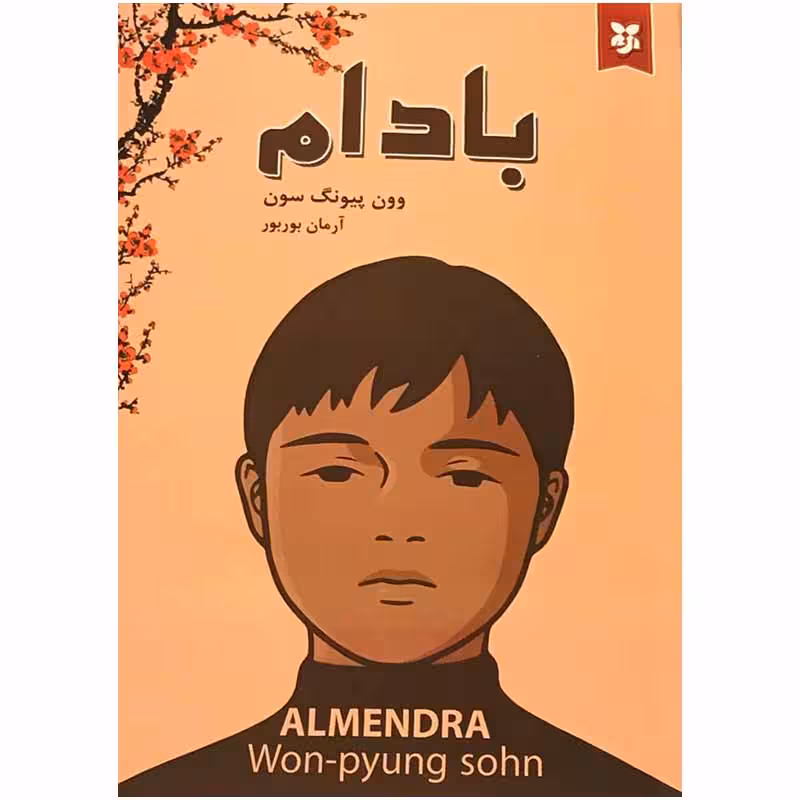 کتاب بادام اثر وون پیونگ سون انتشارات ایرمان