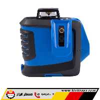 تراز لیزری سه بعدی هیوندای 360