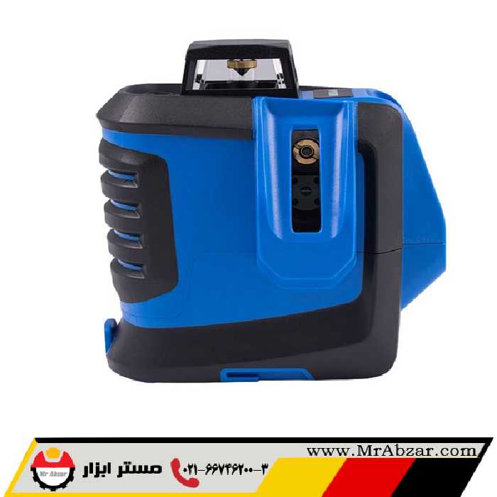 تراز لیزری سه بعدی هیوندای 360