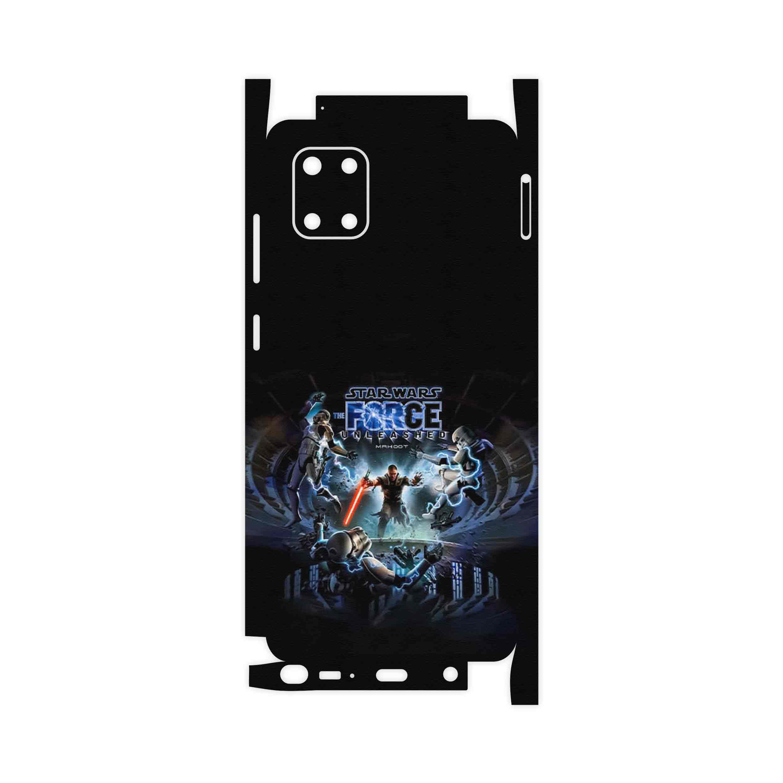 برچسب پوششی ماهوت مدل Star Wars Game Series-FullSkin مناسب برای گوشی موبایل سامسونگ Galaxy Note 10 Lite