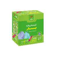 کیسه زباله بهار مدل 3 بسته 42 عددی