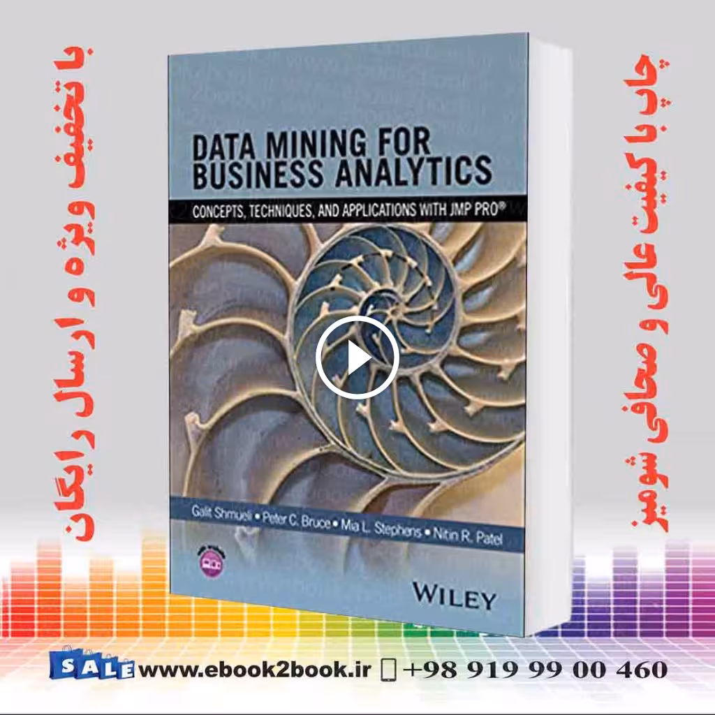 Data Mining for Business Analytics