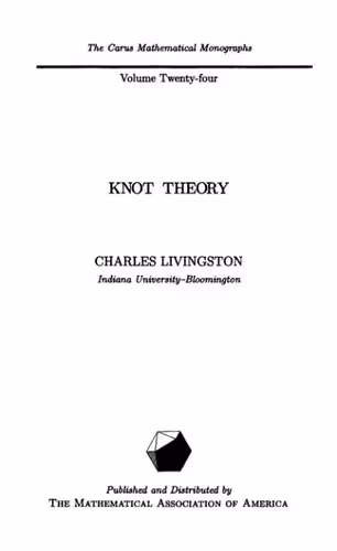 خرید و دانلود نسخه کامل کتاب Knot Theory