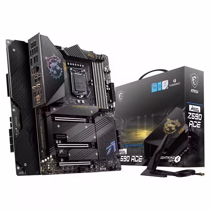 مادربرد ام اس آی MEG Z590 ACE
