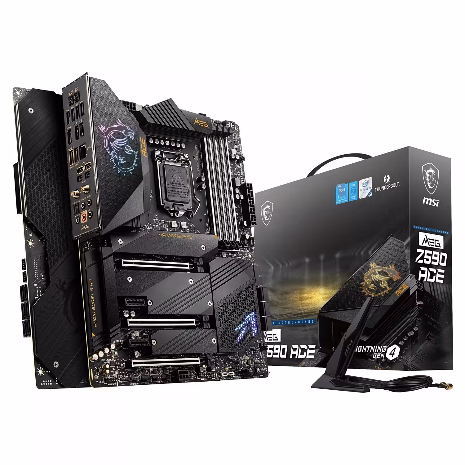 مادربرد ام اس آی MEG Z590 ACE
