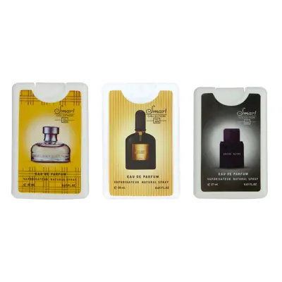 عطر جیبی مردانه اسمارت کالکشن مدل تام فورد ویکند لالیک حجم 20 میلی لیتر بسته 3 عددی