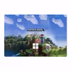 برچسب پوششی ماهوت مدل Minecraft-Game مناسب برای تبلت مایکروسافت Surface Pro 4 2015