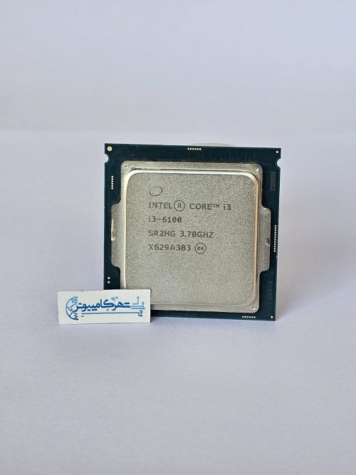 پردازنده Intel Core i3 6100 (تری)