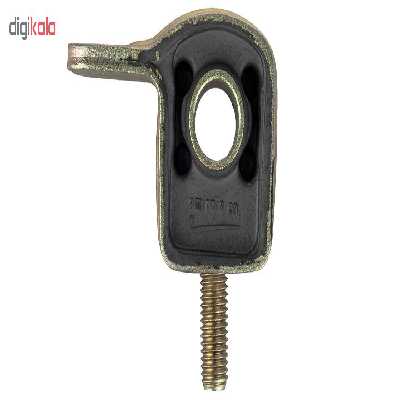 مجموعه جلوبندی امیرنیا مدل AN718 مناسب برای سمند