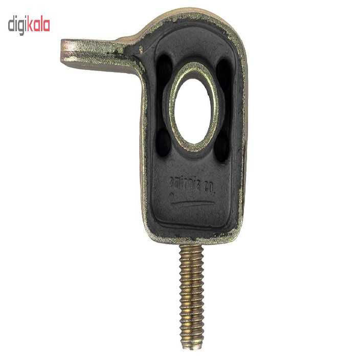 مجموعه جلوبندی امیرنیا مدل AN718 مناسب برای سمند