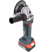 مینی فرز شارژی ای اس مدل LG718L