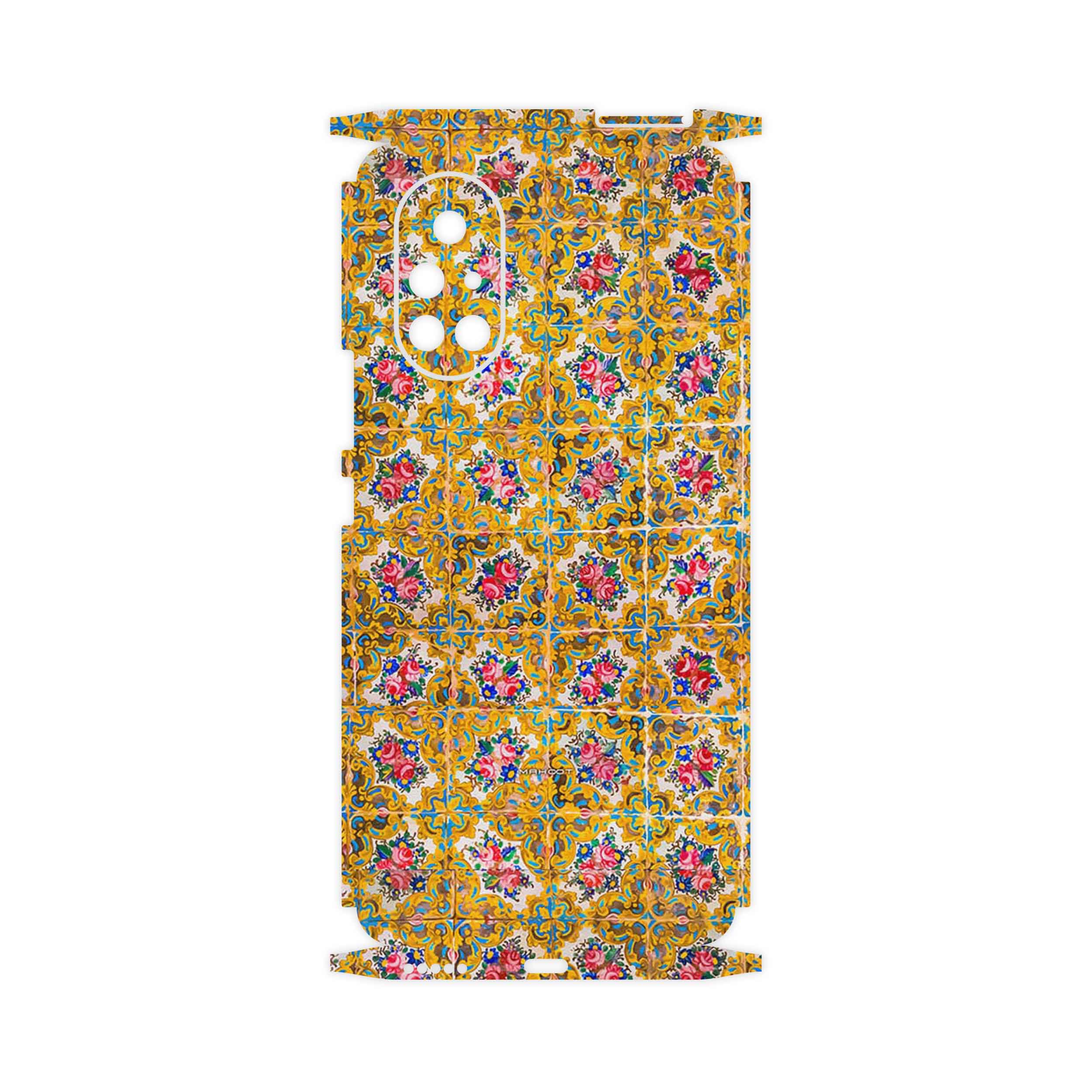 برچسب پوششی ماهوت مدل Iran Tile 15-FullSkin مناسب برای گوشی موبایل هوآوی Nova 8