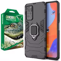 کاور کروکودیل مدل K-BTMN مناسب برای گوشی موبایل شیائومی Redmi Note 11 Pro 
