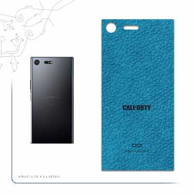 برچسب پوششی ماهوت مدل BL-CL_F_DUT مناسب برای گوشی موبایل سونی Xperia XZ Premium