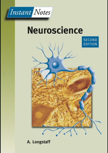خرید و دانلود نسخه کامل کتاب BIOS Instant Notes in Neuroscience