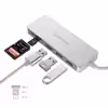 هاب 5 پورت USB3.0 لنشن مدل H15
