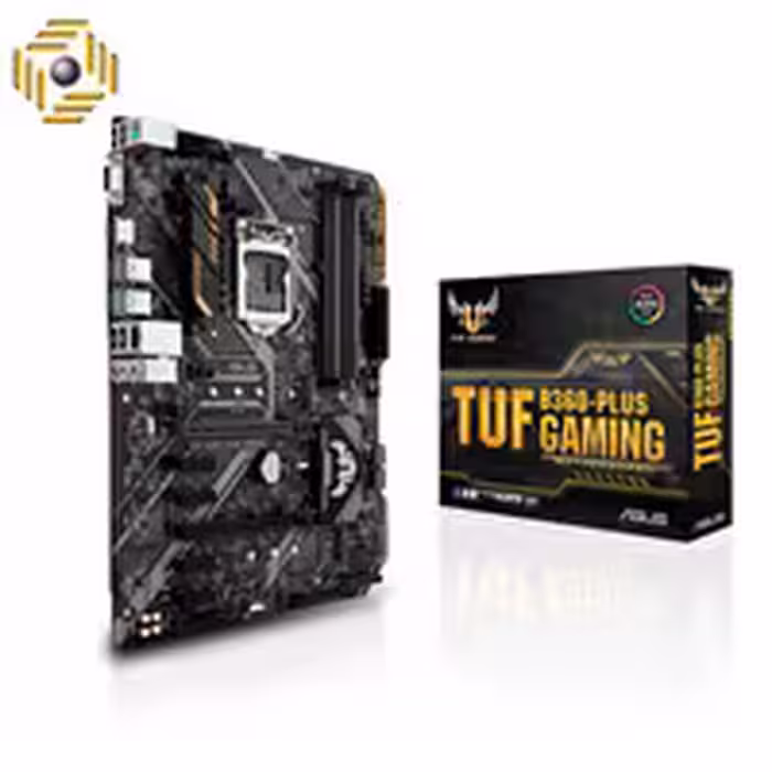 مادربرد ایسوس مدل TUF B360-PLUS GAMING