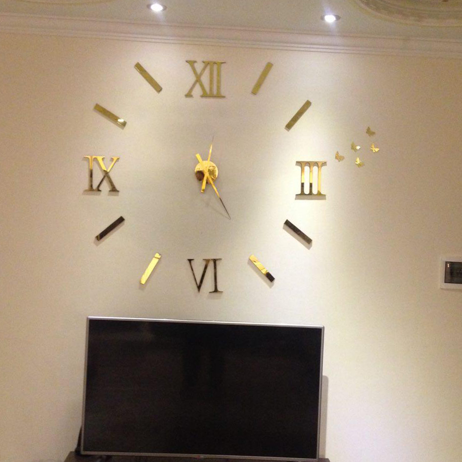 ساعت دیواری اِلِنسی مدل Roman