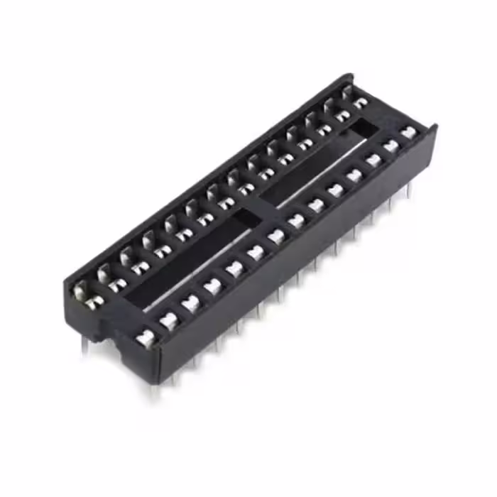 سوکت آی سی مدل SK28pin بسته 5 عددی
