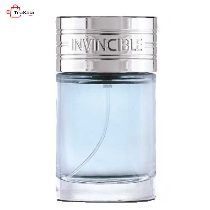 ادکلن مردانه اینوینسیبل Invincible نیو برند 100 میلی لیتر