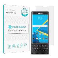 گلس بلک بری Priv STV100-4 مدل نانو هیدروژل شفاف برند راک اسپیس کد S