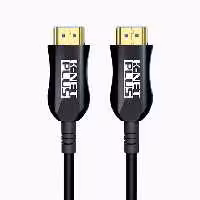 کابل 2٫0 HDMI فیبر نوری کی نت پلاس 80 متری KP-CHAOC800